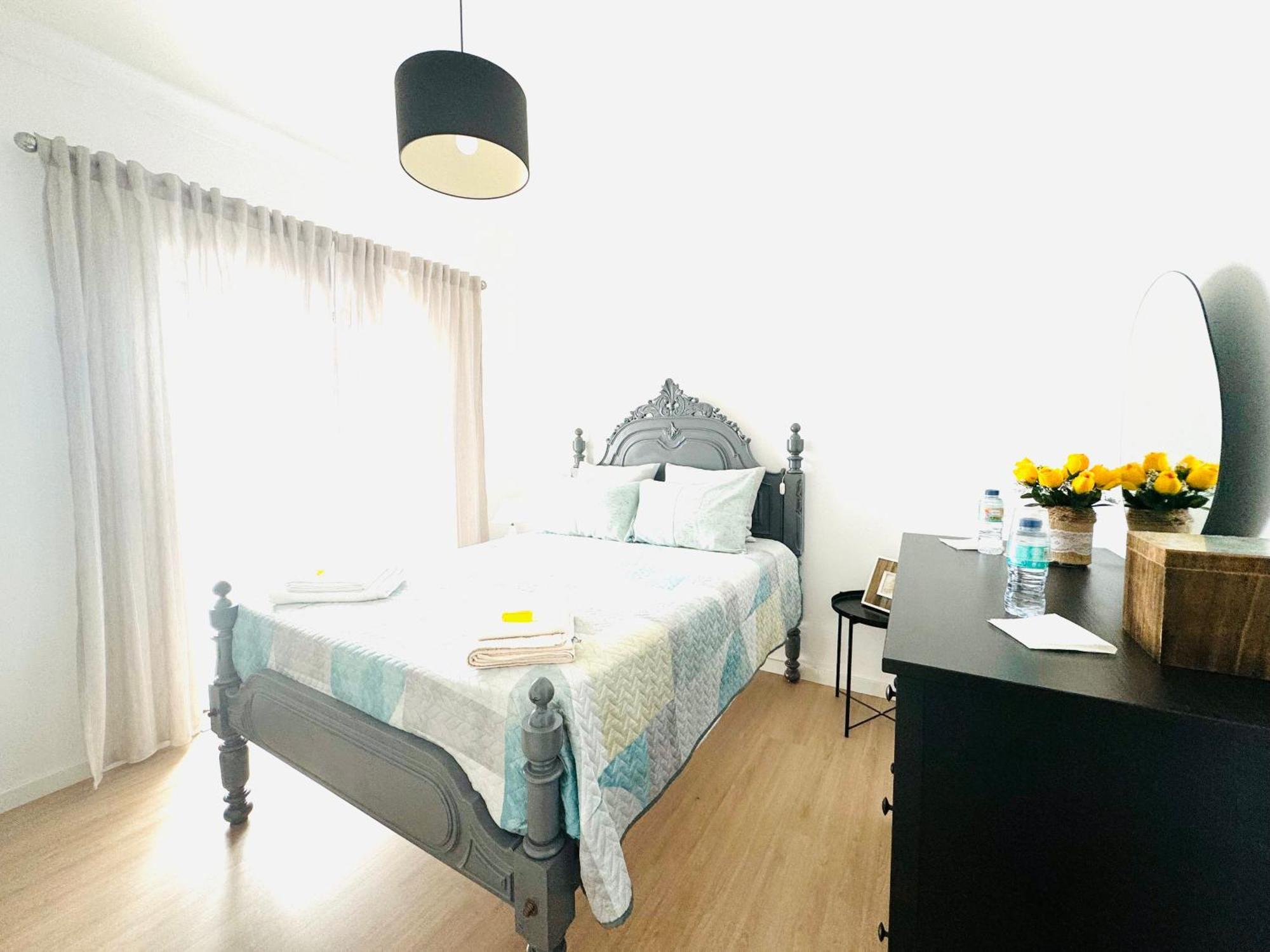 Casa Avo Cantoneiro - Cepaes Marinhas Buitenkant foto