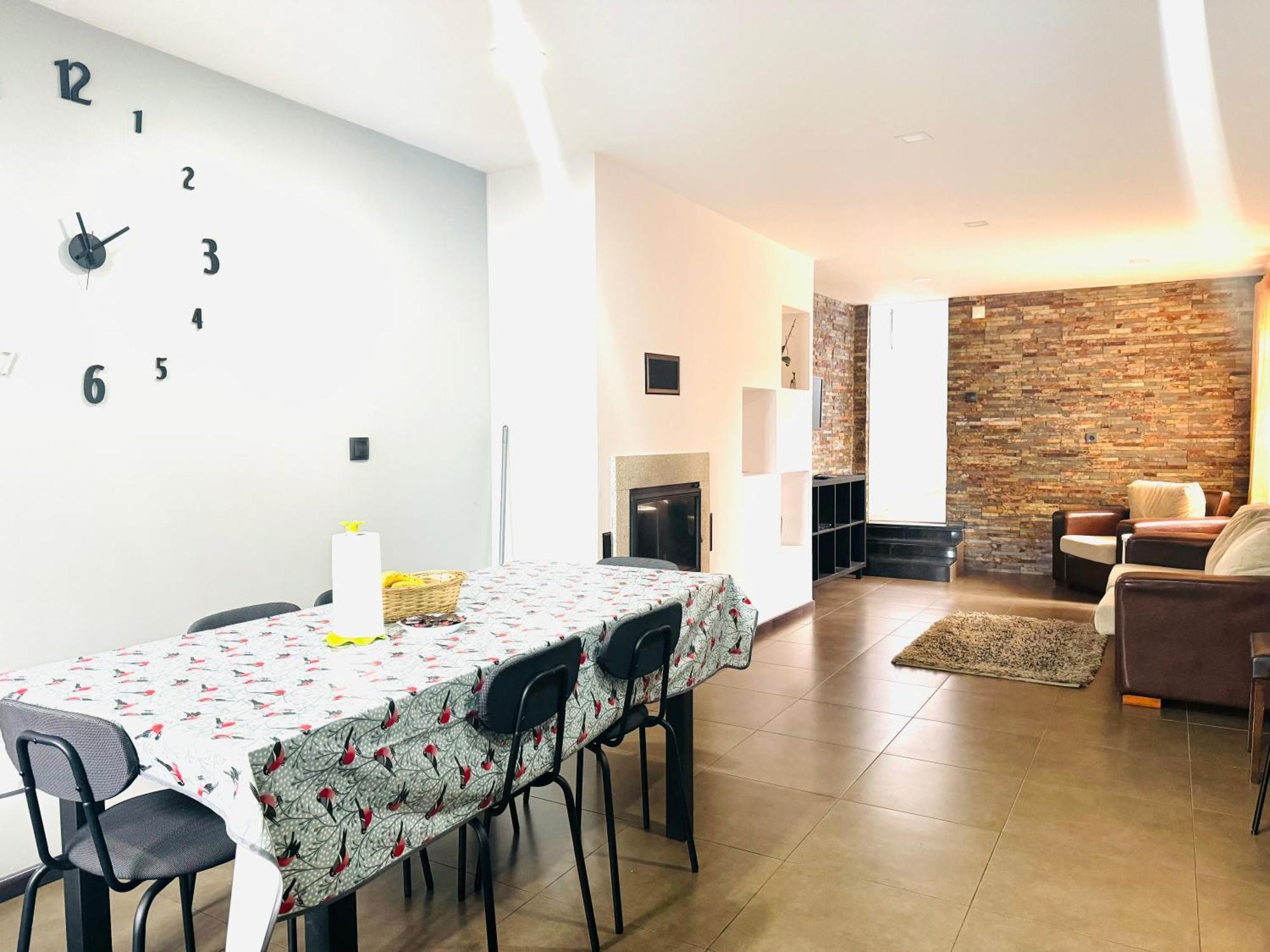 Casa Avo Cantoneiro - Cepaes Marinhas Buitenkant foto
