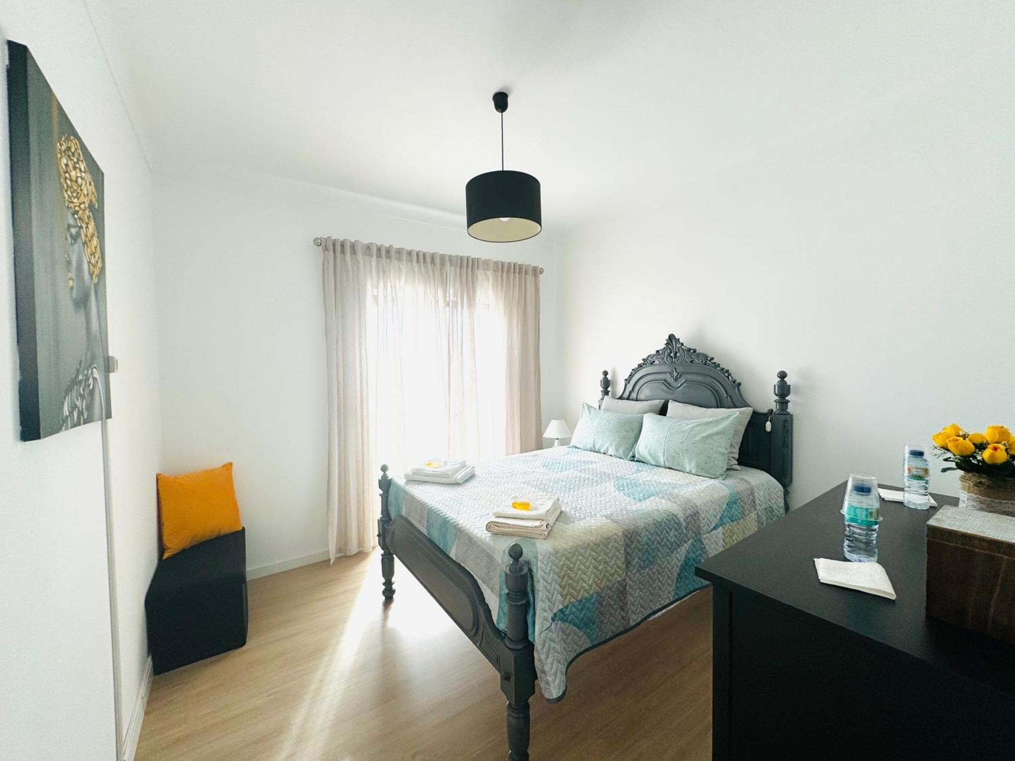 Casa Avo Cantoneiro - Cepaes Marinhas Buitenkant foto